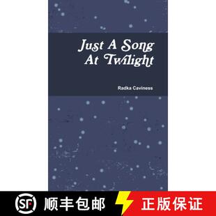【3-4周达】Just A Song At Twilight [9781304239068]