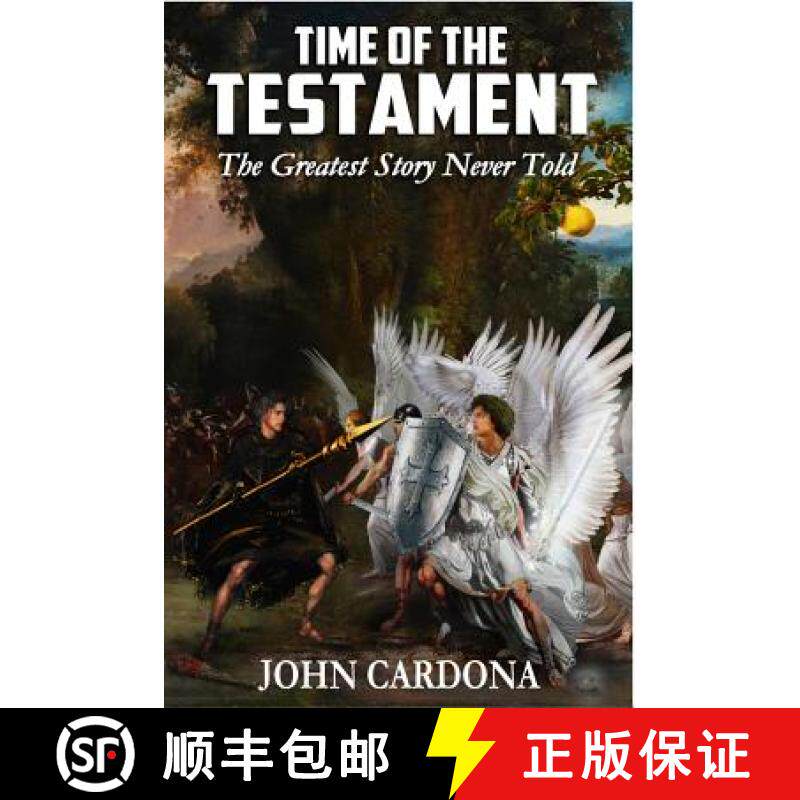 【3-4周达】Time of the Testament [9781642375800]