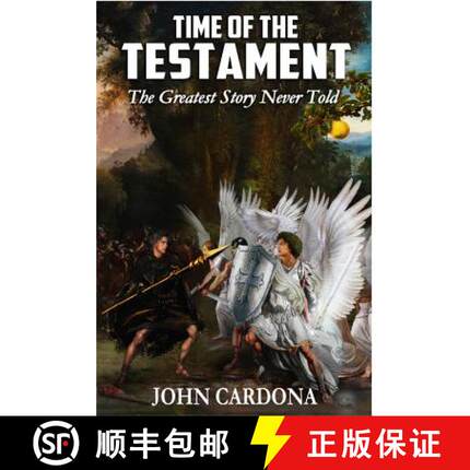 【3-4周达】Time of the Testament [9781642375800]