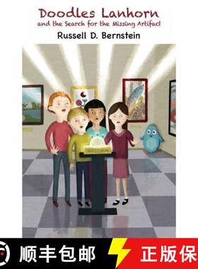 【3-4周达】Doodles Lanhorn and the Search for the Missing Artifact [9781938998850]