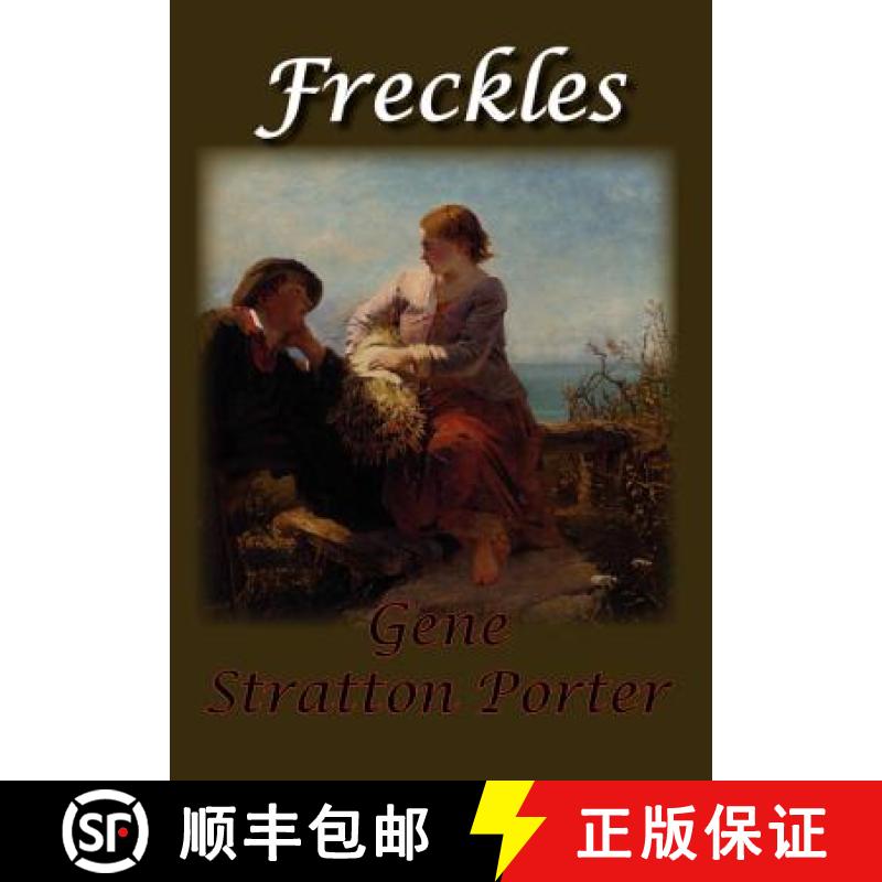 【2-3周达】Freckles [9781934169322]