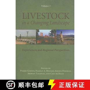Regional Lives... Livestock 3周达 Experiences Landscape Changing 9781597266727 Perspectives and Volume