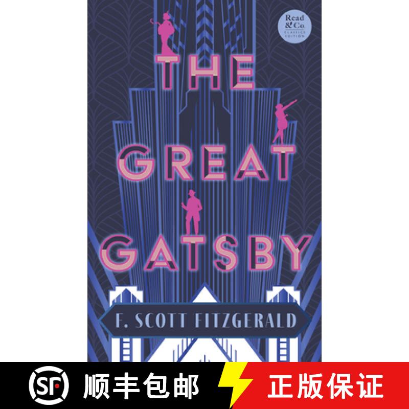 【3-4周达】The Great Gatsby: With the Short Story 'Winter Dreams', the Inspiration for the Great Gats... [9781528773331]