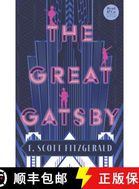 【3-4周达】The Great Gatsby: With the Short Story 'Winter Dreams', The Inspiration for The Great Gats... [9781528773331]