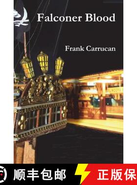 【3-4周达】Falconer Blood [9781387812233]