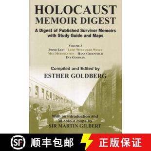 【3-4周达】Holocaust Memoir Digest, Volume 3: A Digest of Published Survivor Memoirs with Study Guide... [9780853037248]