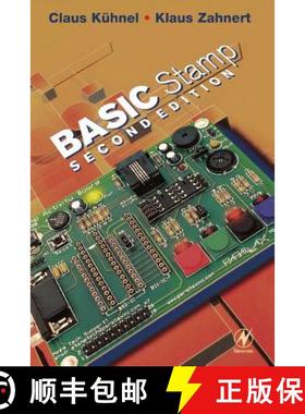 【3-4周达】Basic Stamp: An Introduction to Microcontrollers [9780750672450]