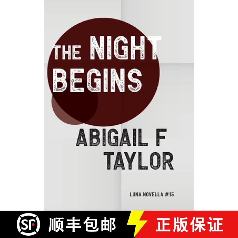 【3-4周达】The Night Begins [9781915556004]