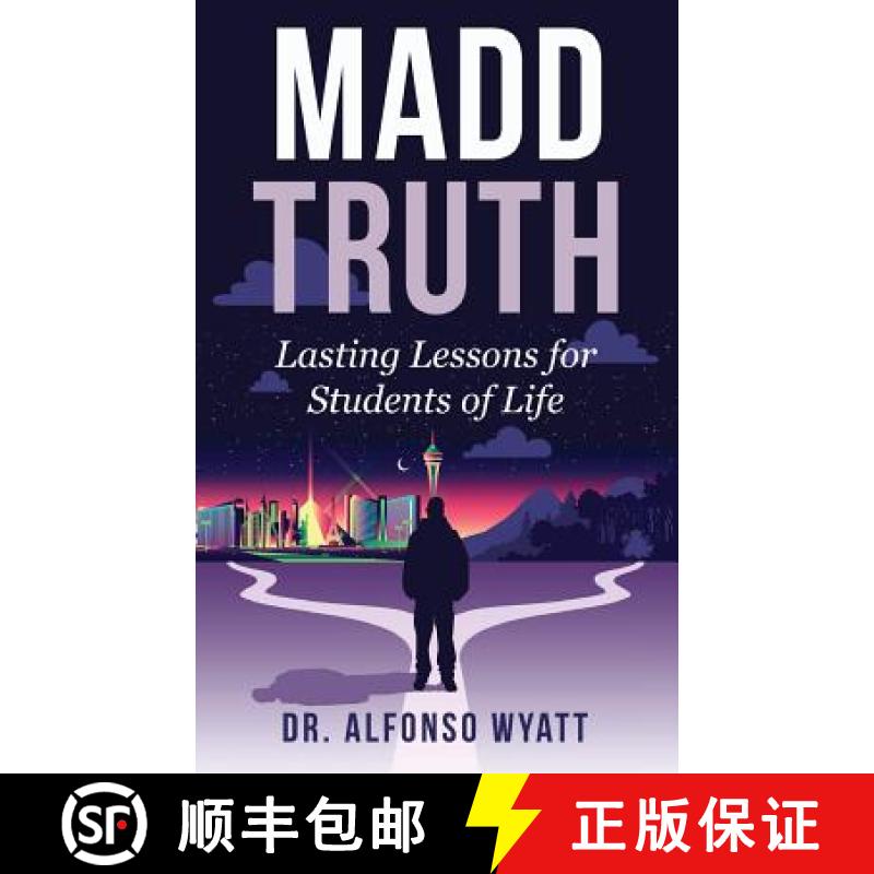 【3-4周达】Madd Truth: Lasting Lessons for Students of Life [9780998256603]