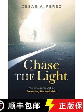 预订 Chase the Light : The Gruesome Art of Becoming Unbreakable [9781544528861]