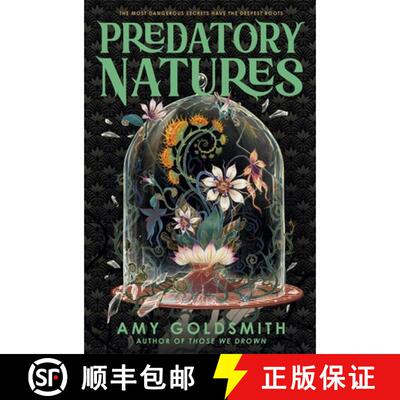 【3-4周达】Predatory Natures [9781785308864]