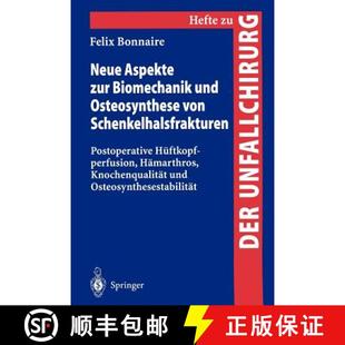 Neue 9783540667445 H... Osteosynthese 4周达 von zur Aspekte Postoperative Biomechanik Schenkelhalsfrakturen und