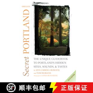The Sounds Unique Oregon Secret Sites Guidebook Tastes Portland Hidden 4周达 9781550229240
