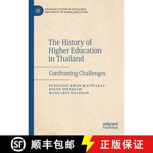 Education Challenges The Confronting 4周达 9783030790783 History Thailand Higher