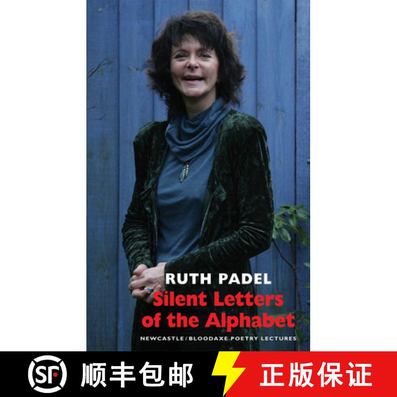 【3-4周达】Silent Letters of the Alphabet: Newcastle/Bloodaxe Poetry Lectures [9781852248277]