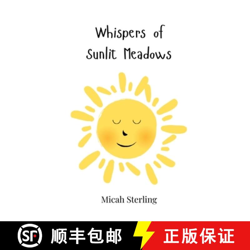 【3-4周达】Whispers of Sunlit Meadows [9783690817226]