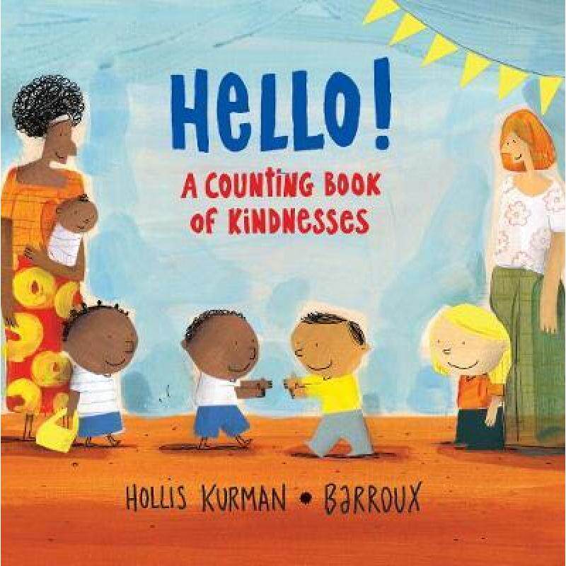 a counting book of kindnesses [9781913074999]