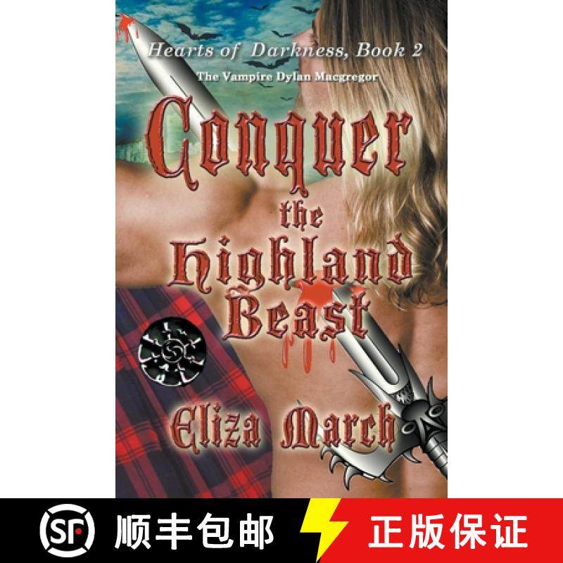 【3-4周达】Conquer the Highland Beast [9798201050290]