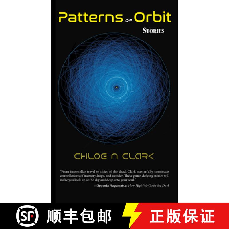 【3-4周达】Patterns of Orbit : Stories [9781936097470]