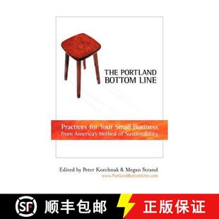 The 3周达 Portland Bottom 9780983046707 Line