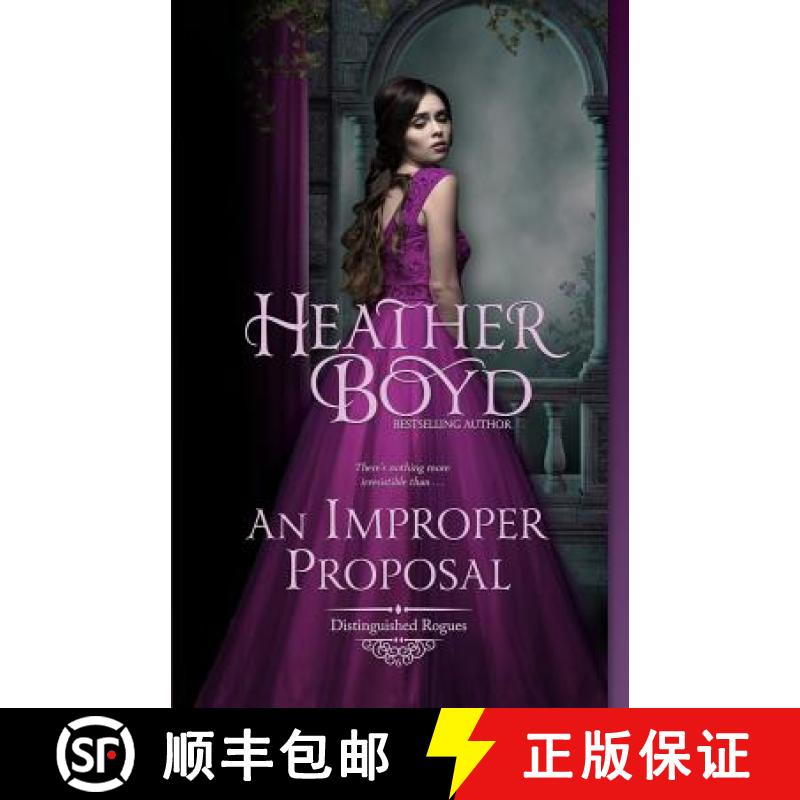 【3-4周达】An Improper Proposal [9781925239423]