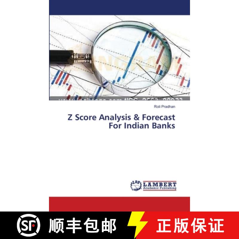 预订 Z Score Analysis & Forecast For Indian Banks [9783659392566]