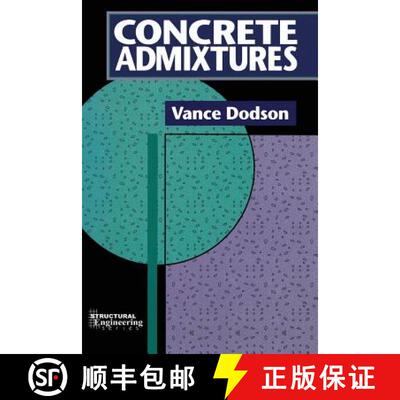 【3-4周达】Concrete Admixtures [9781475748451]
