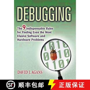 for Elusive Finding Even The Indispensable 9780814474570 and Hardwa... Debugging Rules Most the Software 3周达