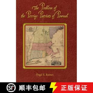 【3-4周达】The Problem of the Perrigo Patriots of Pownal [9781951960643]