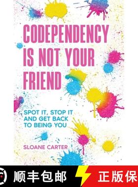 预订 Codependency is Not Your Friend [9798223060246]