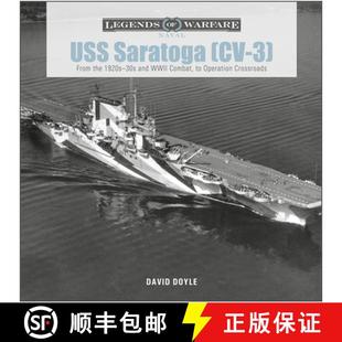 From the USS Operation Combat 1920s Crossroads and Saratoga WWII 4周达 9780764364662 30s
