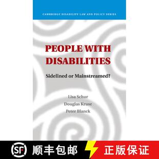 Sidelined Mainstreamed? People 9781107502826 Disabilities Mainstr... with