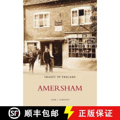 【3-4周达】Amersham [9780752432458]