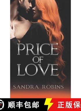 预订 Price of Love [9781739898304]