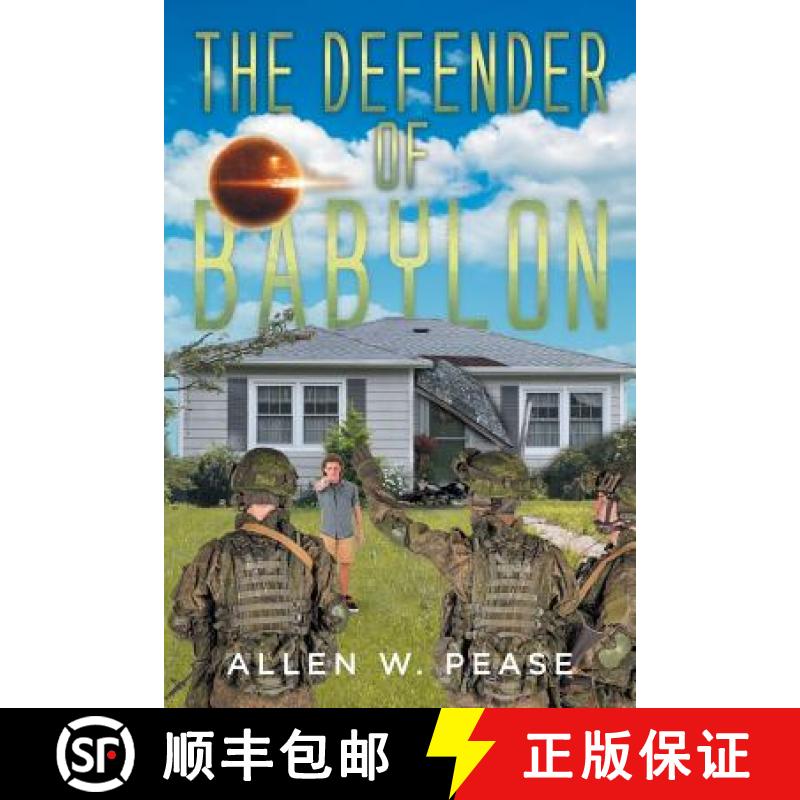 【3-4周达】The Defender of Babylon [9781643506005]