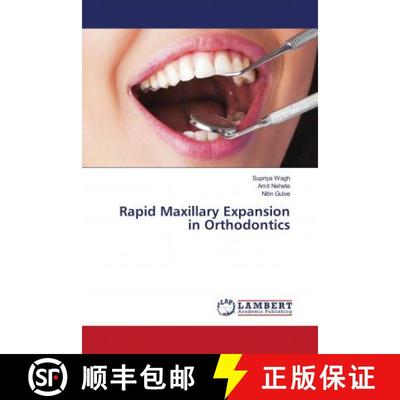 预订 Rapid Maxillary Expansion in Orthodontics [9786202921336]
