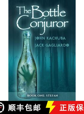 【3-4周达】The Bottle Conjuror: Book 1 - Stefan [9798986606989]