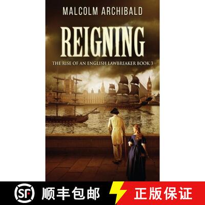 【3-4周达】精装 Reigning [9784824166494]