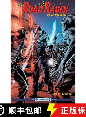 预订 Road Rager: Dark Drivers [9781933925615]