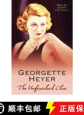 【3-4周达】The Unfinished Clue [9780099493730]