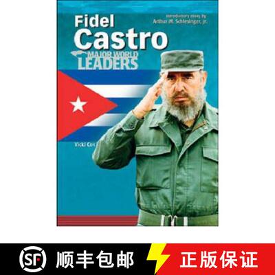 【3-4周达】精装 Fidel Castro [9780791076514]