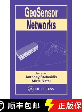 【3-4周达】Geosensor Networks [9780415324045]