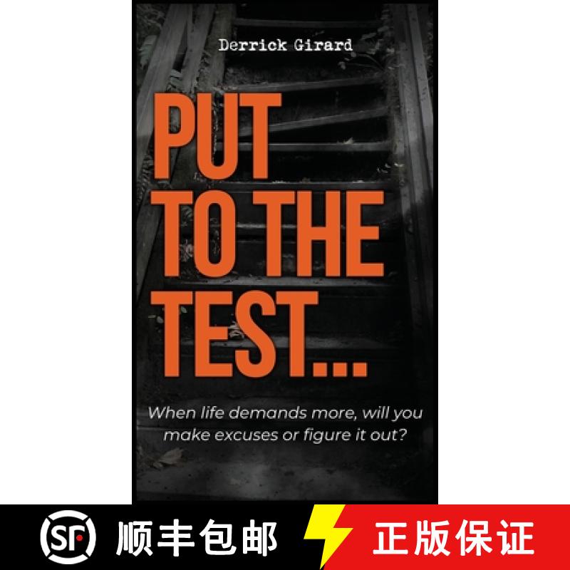 【3-4周达】Put to the Test [9781966190592]