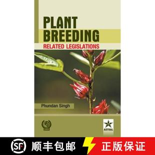 Plant 4周达 Breeding Related 9789351308546 Legislation
