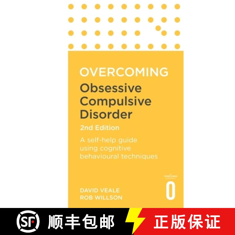 【3-4周达】Overcoming Obsessive Compulsive Disorder, 2nd Edition : A self-help guide using cognitive ... [9781472136015]