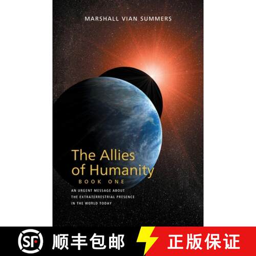 【3-4周达】Allies of Humanity Book One [9781884238451]