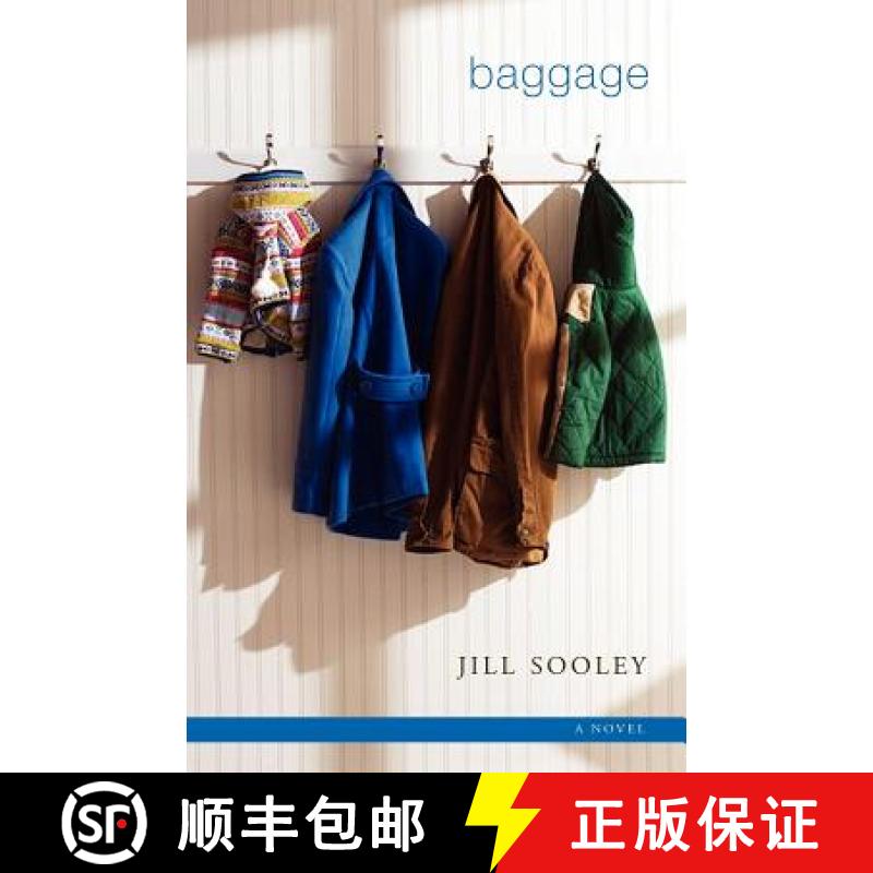 【3-4周达】Baggage [9781550813906]