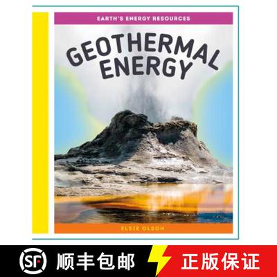 【3-4周达】Geothermal Energy [9781532115530]