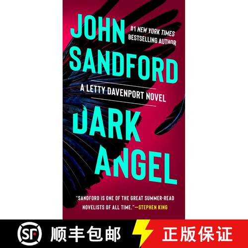 【3-4周达】Dark Angel [9780593422434]