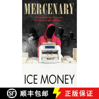 【3-4周达】Mercenary [9780999264638]